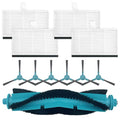 Cleansing Efficiency Boost Brushes & Filters for Ultenic D10 (2020–2023)