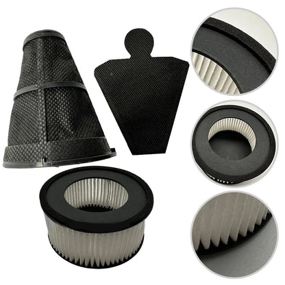 Vacuum Accessories Filters and Bags for IRIS CFFT1