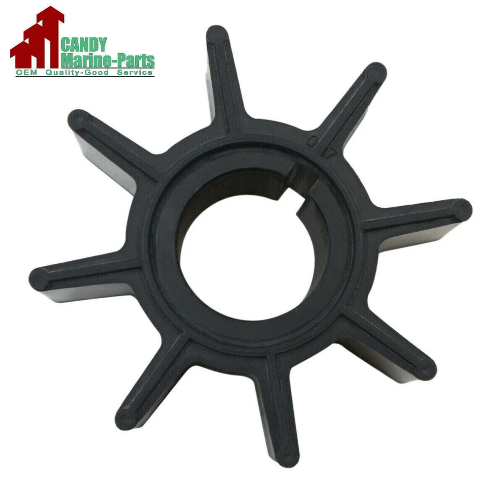 Water Pump Impeller 334-65021-0 for Tohatsu Nissan Outboard (9.9HP-20HP)