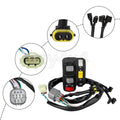 Electric Shift Kill Switch for Honda Foreman 500 TRX500FE ES (2014–2019)