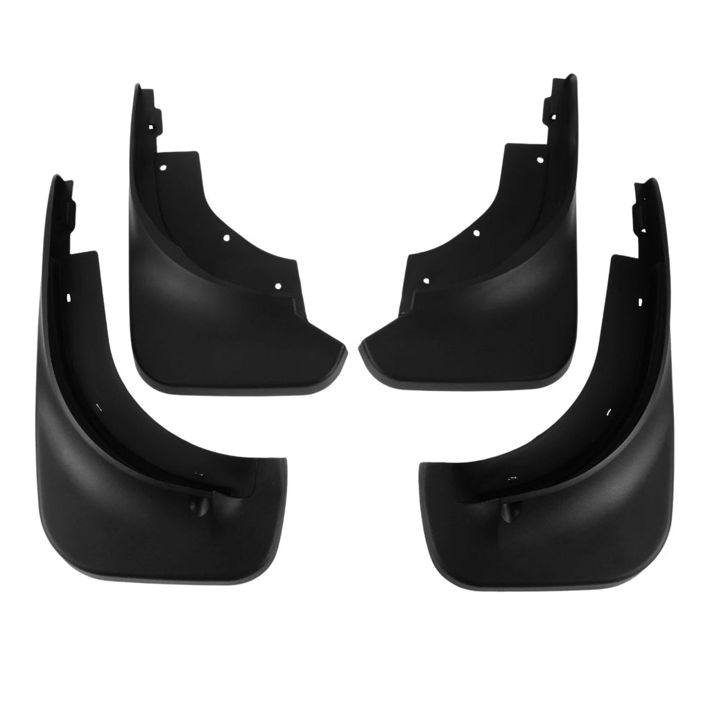 Mud Flaps Splash Guards 1 Set Mud Guards for Volkswagen Touareg (2005–2010)