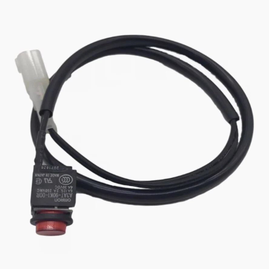 Joystick Handle Horn Button Switch for Komatsu PC60, PC120, PC200, PC240, PC360 (–8)