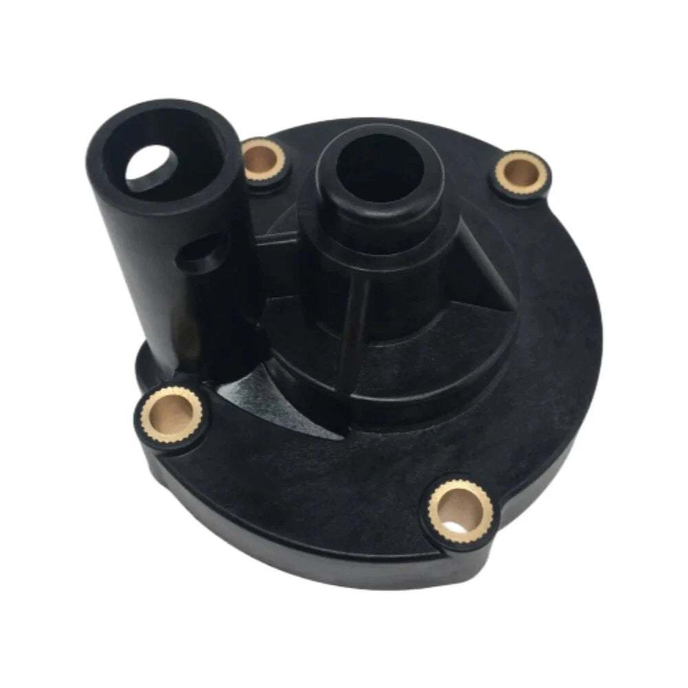 Water Pump Impeller Kit for Johnson Evinrude 6 HP (0763758, 763758, 0379771)