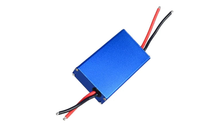 RC Watt Meter 0-100A 0-60V for Aircraft (0-100A, 0-60V)