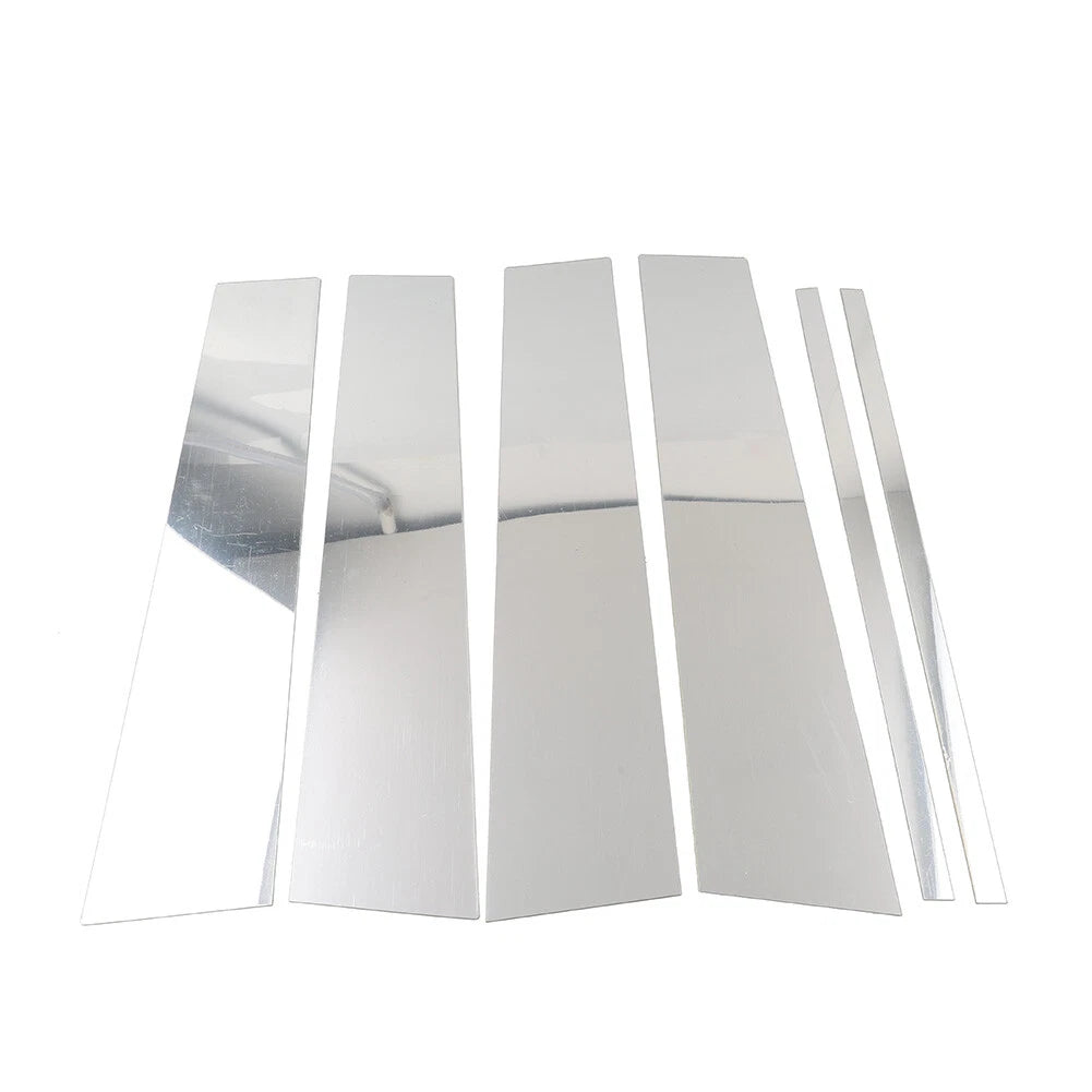 Pillar Posts Trim Kit for Ford Explorer (2020–2023)