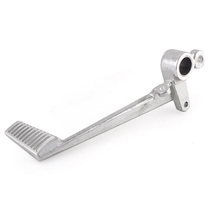Rear Footrest Pedal Brake Lever for Honda CBR1000RR (2004–2007) Silver