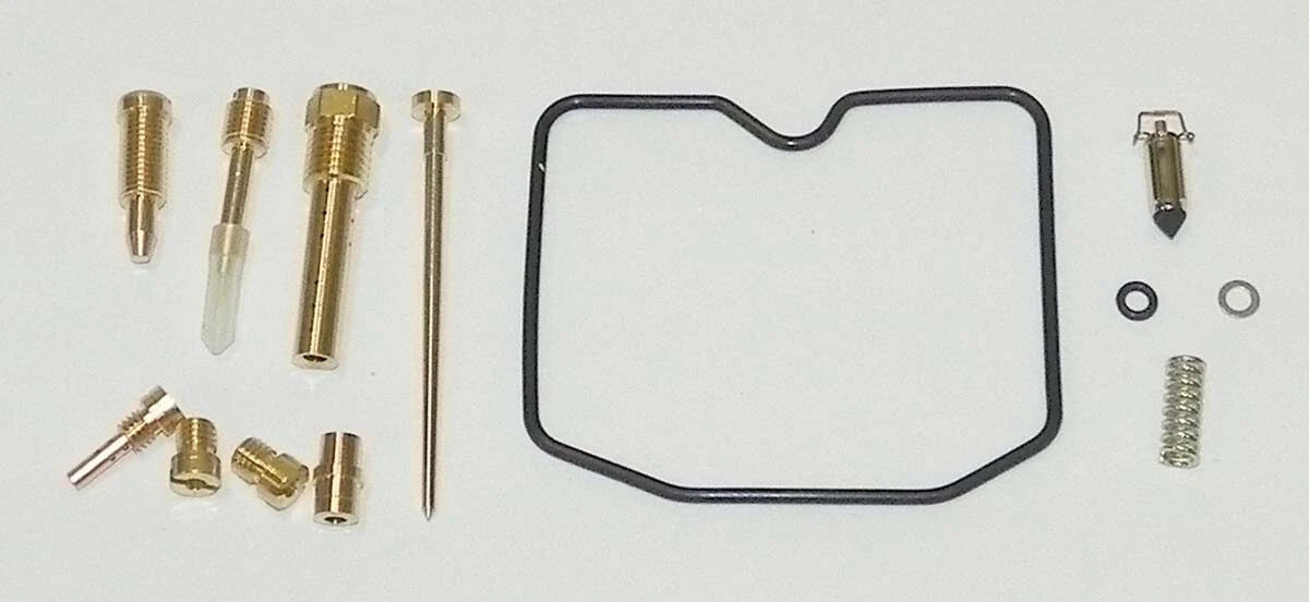 WSM Carburetor Kit for Kawasaki 300 Brute Force (2012–2016) - 016-121