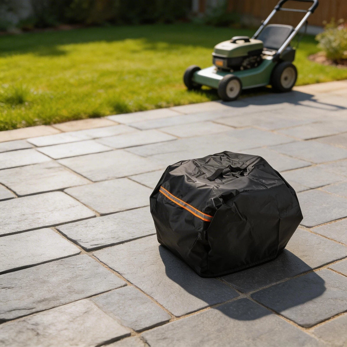 Waterproof Cover for Robotic Lawn Mower (56 x 43 x 31 cm)