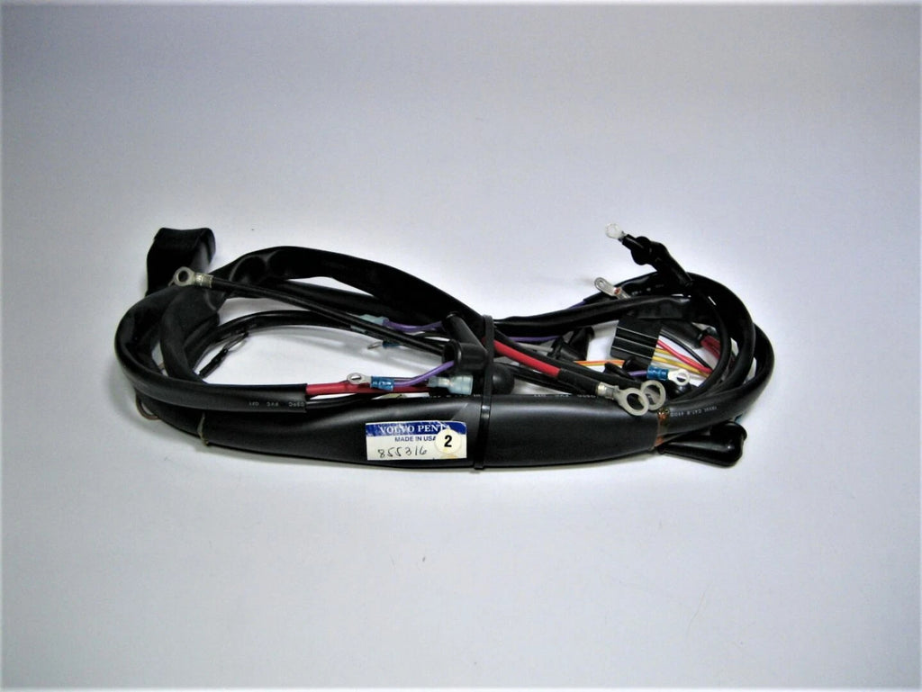 Cable Block Trunk Harness for Volvo Penta (855316)