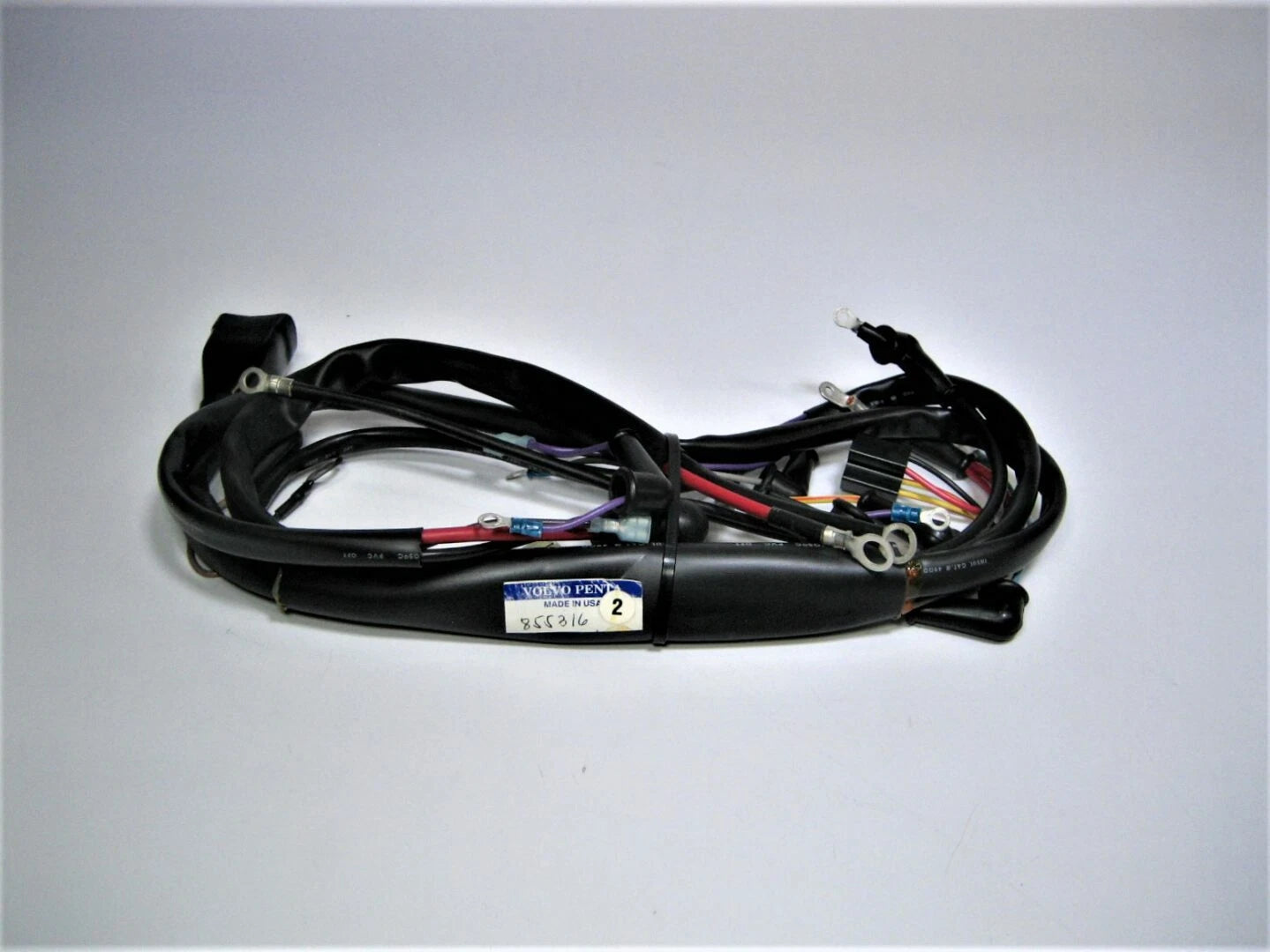 Cable Block Trunk Harness for Volvo Penta (855316)
