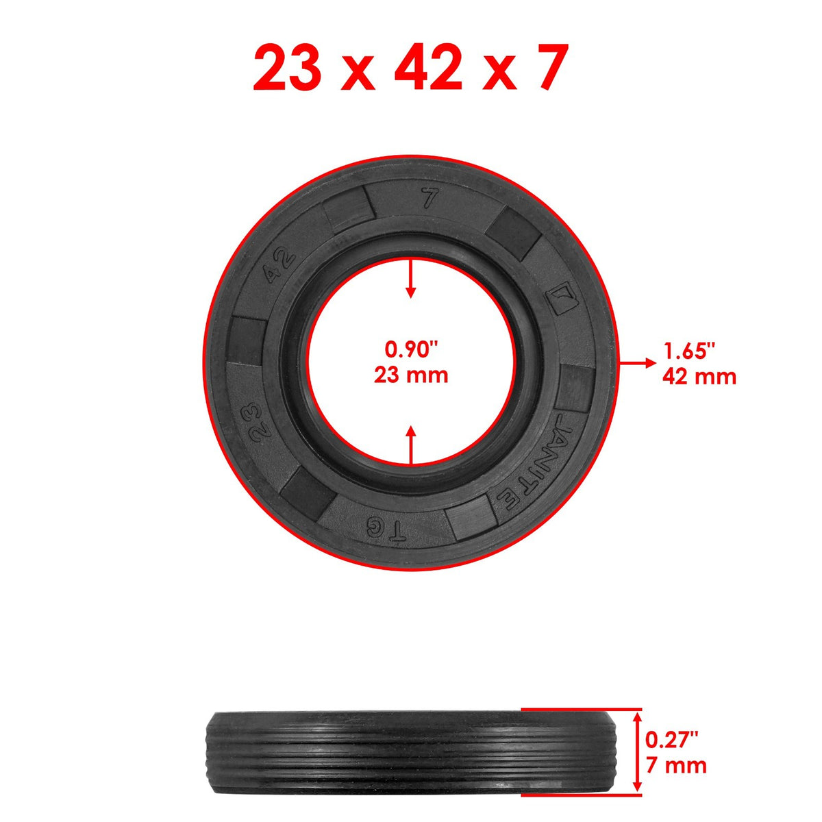 Front Wheel Ball Bearing and Seal Replacement for Honda ATC200ES (1986–1987)