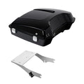 2X Trunk Luggage Mounting Rack for Harley Electra Glide (1997–2008)