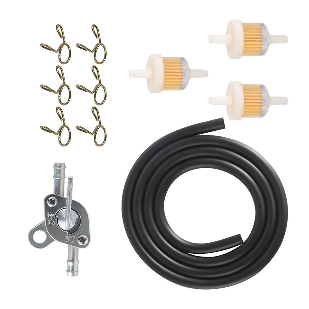 Fuel Hose Kit with Filter for