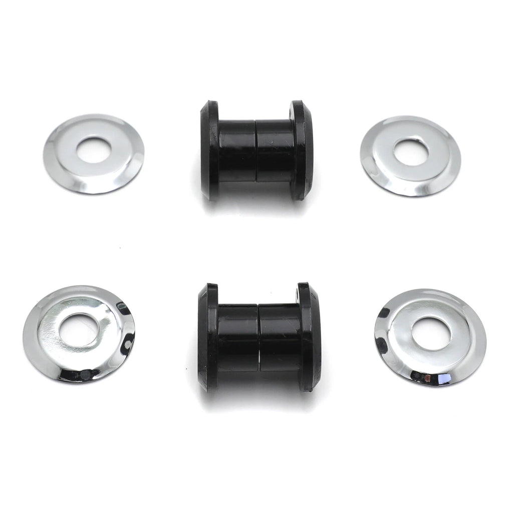 Handlebar Riser Bushing Kit for Harley Touring/Softail (1983–2021)