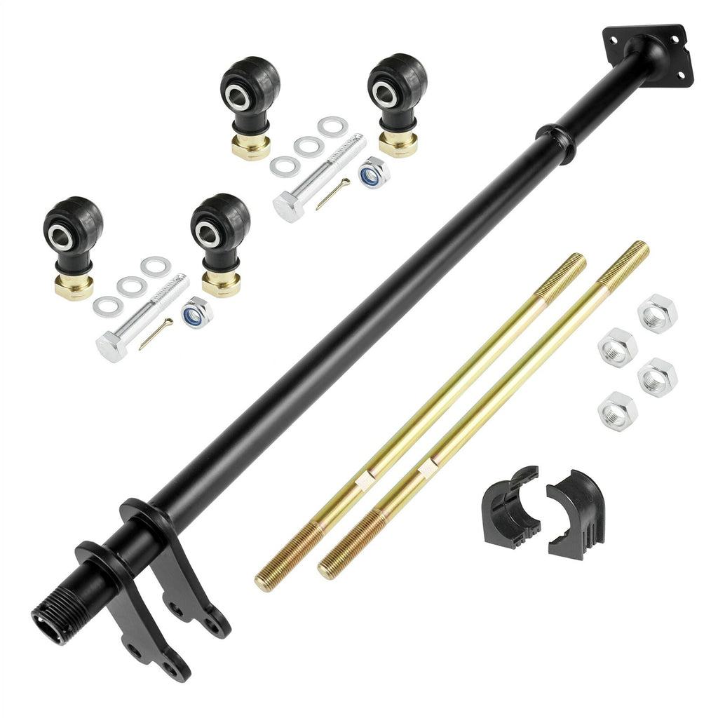 Steering Shaft with Tie Rod End Kit Replacement for Polaris Magnum 500 (2001–2003)