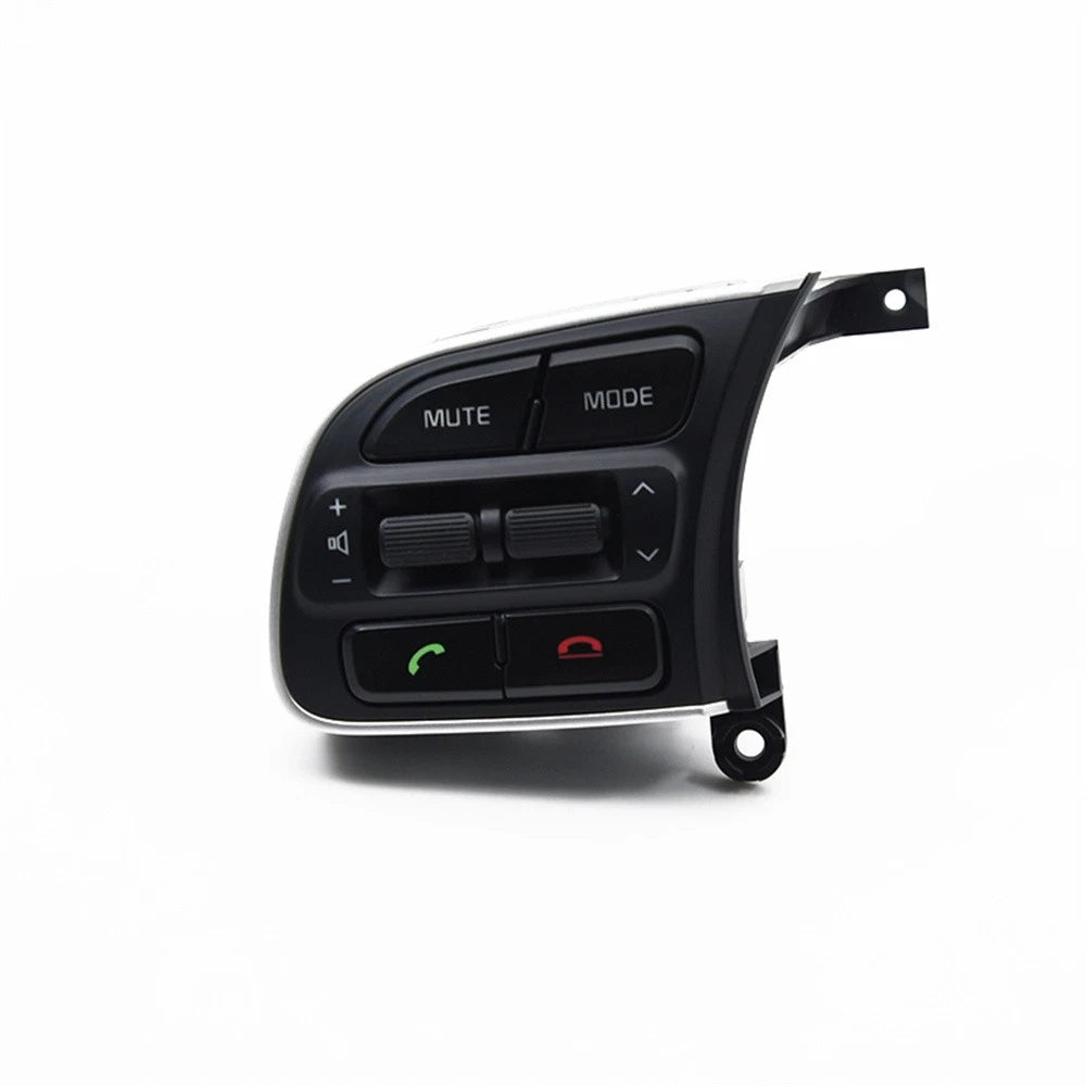 Steering Wheel Left Side Audio Control Switch Button For Kia Optima K5 2016-2018