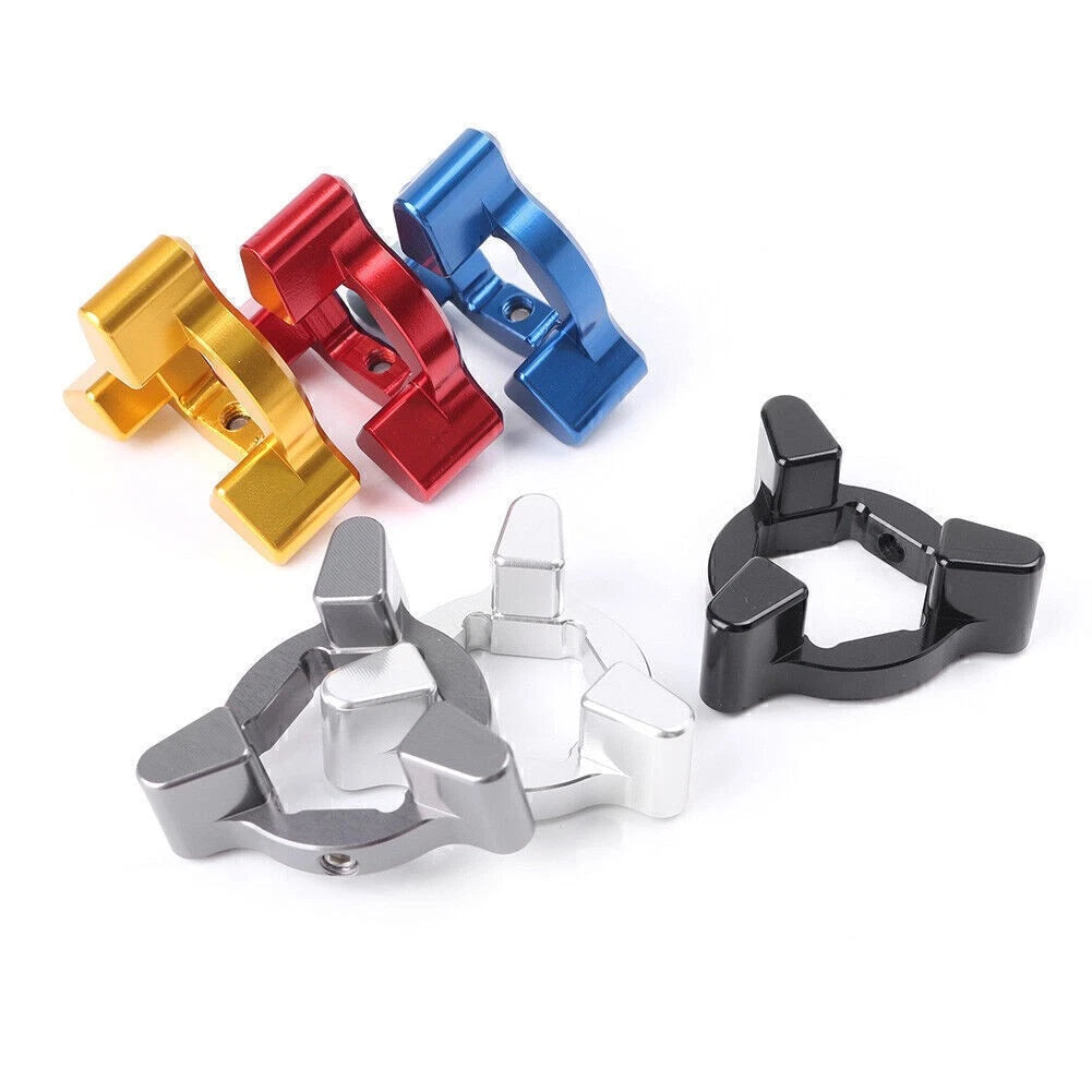 2X 17MM CNC Aluminum Fork Preload Adjusters Universal Kit