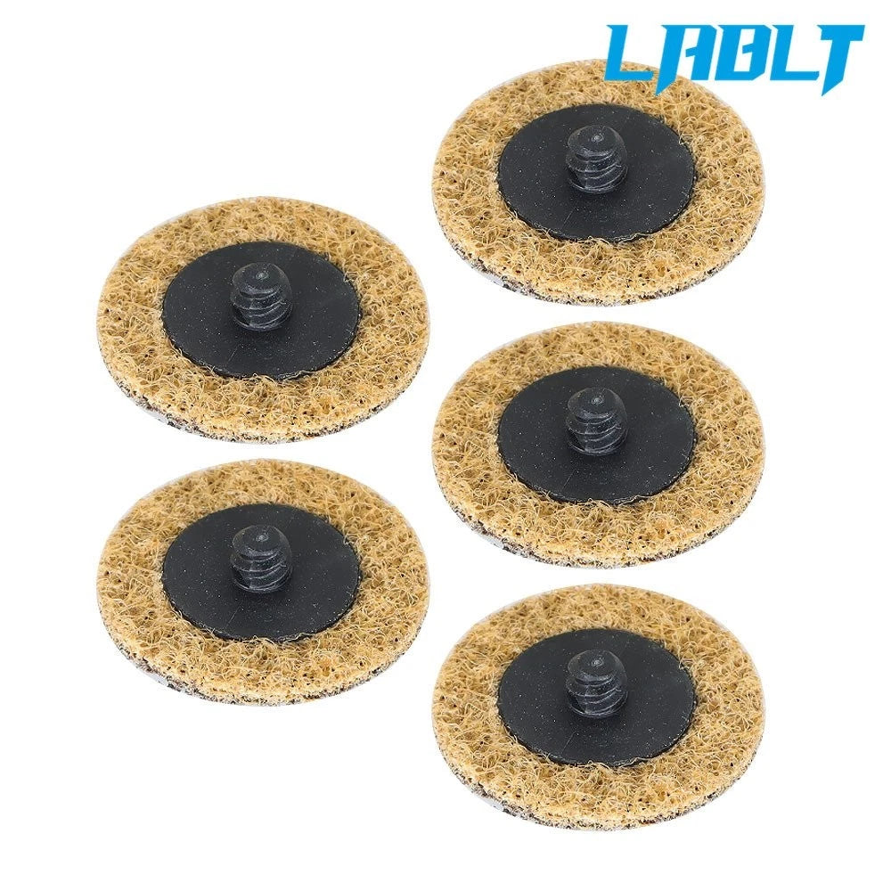 71PC Twist Lock Sanding Discs Set for Die Grinder