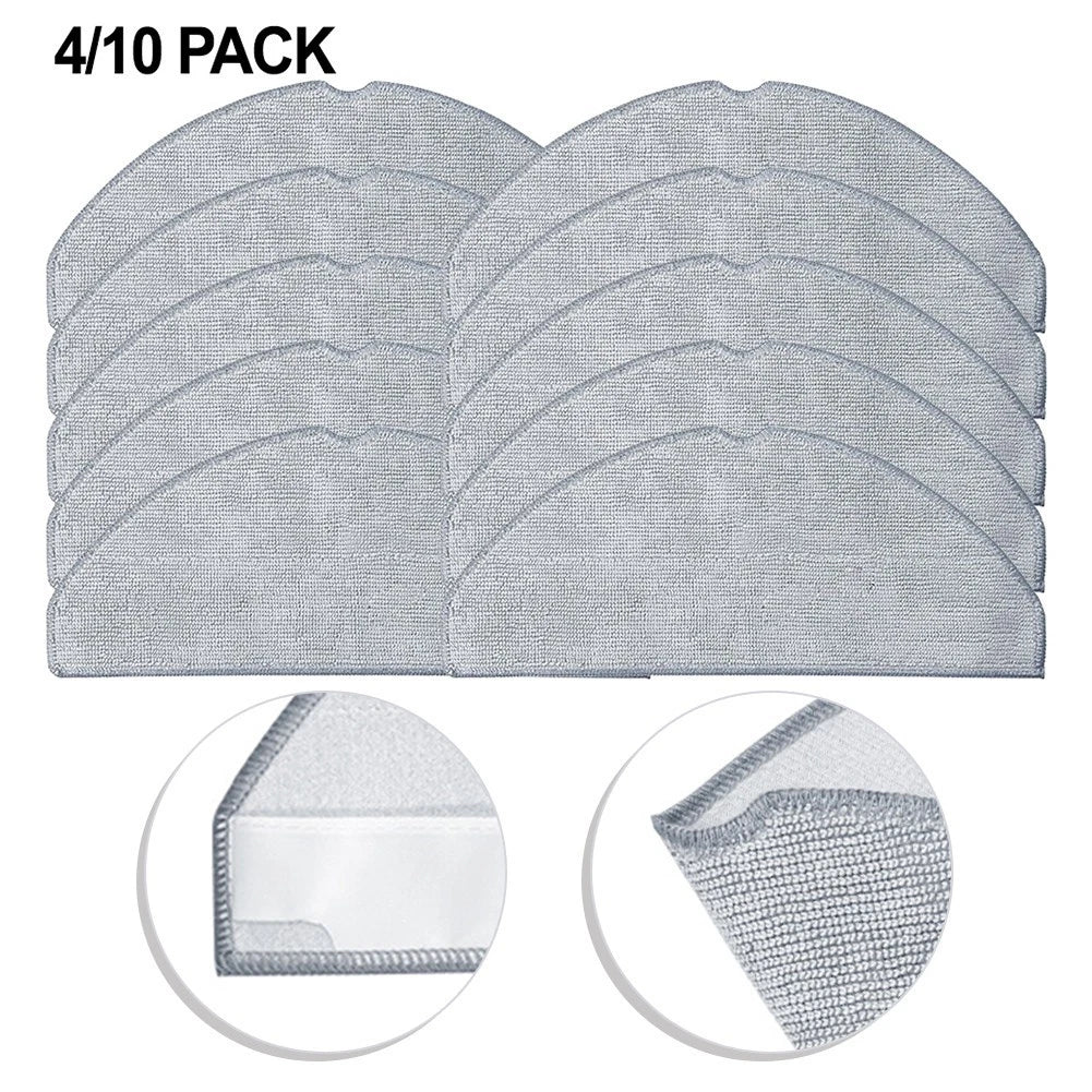 Mop Cloths for Conga 8490 (2019–2023)