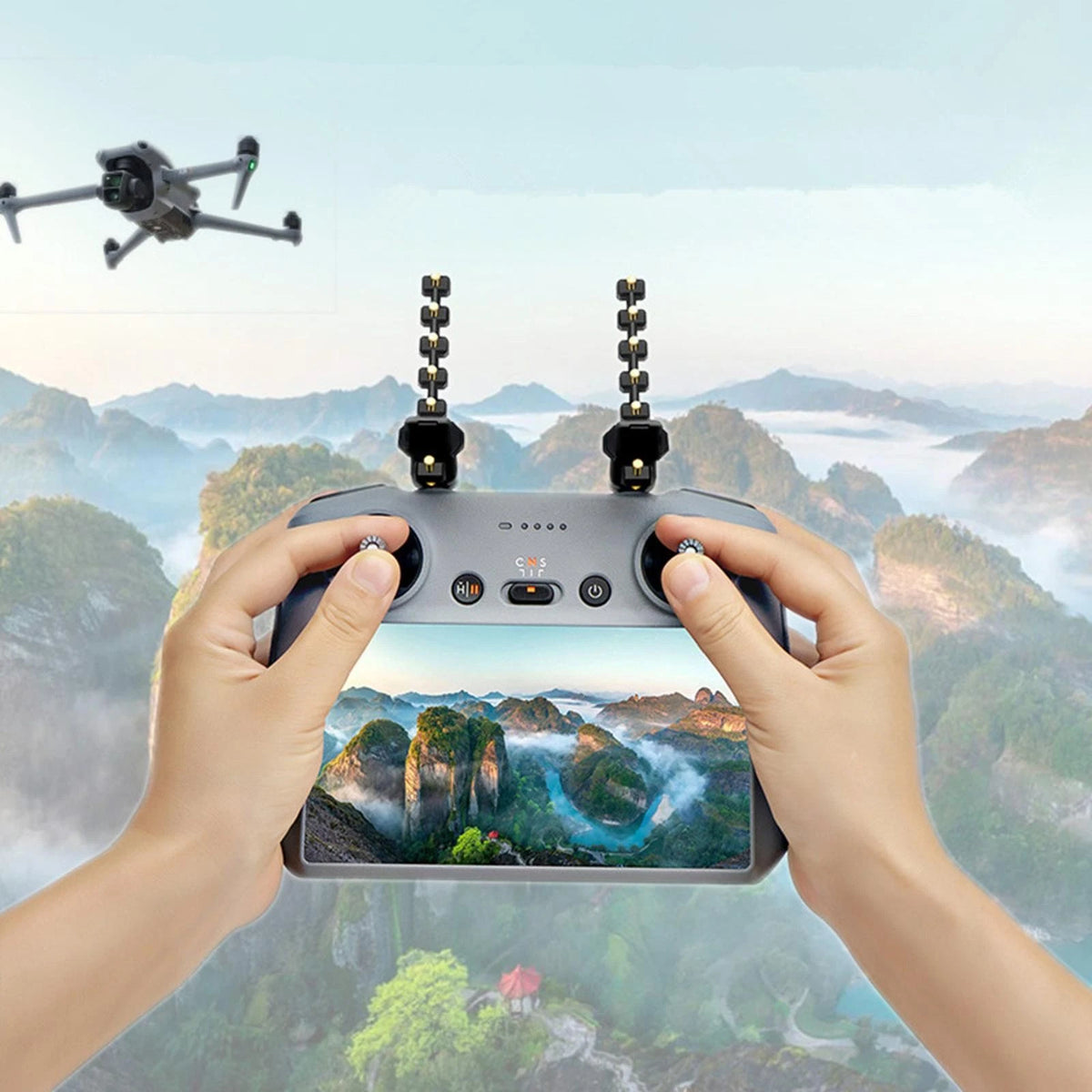 Antenna Repair Accessories for DJI RC 2 Remote Control (2019–2023)