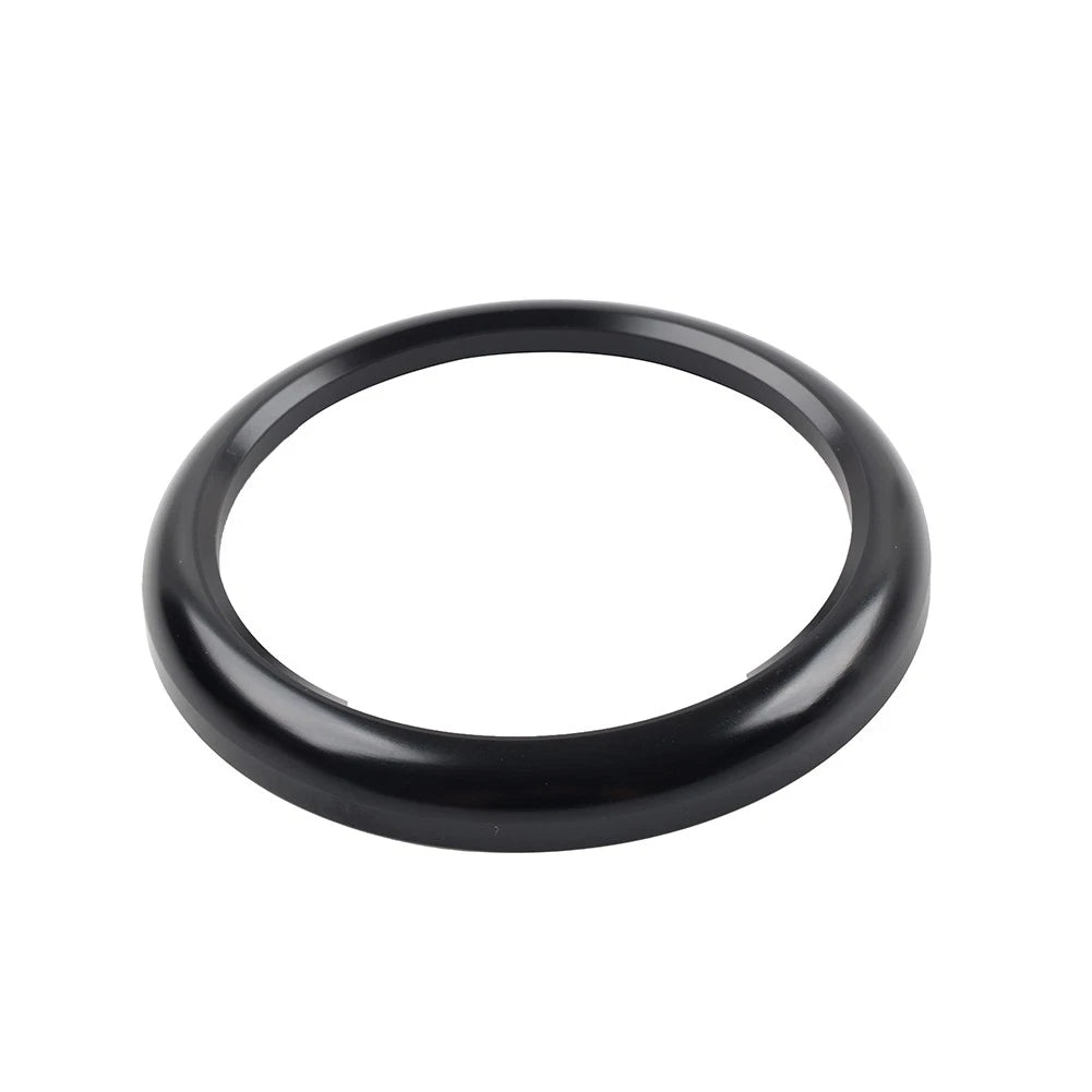 Stopwatch Compass Clock Cover Ring for Porsche 911 718 Boxster Cayenne Macan (2016–2023)