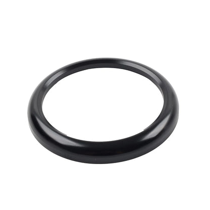 Stopwatch Compass Clock Cover Ring for Porsche 911 718 Boxster Cayenne Macan (2016–2023)