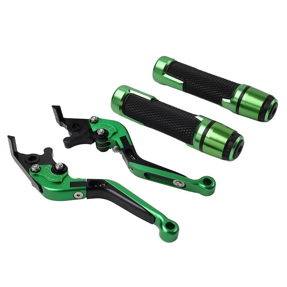 Folding Extendable Brake Clutch Levers Set for Aprilia Tuono V4 (2011–2023)