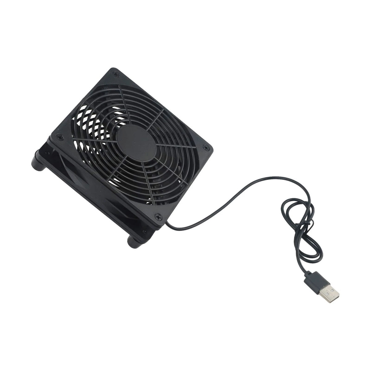 120mm USB Cooling Fan for Enhanced Air Circulation
