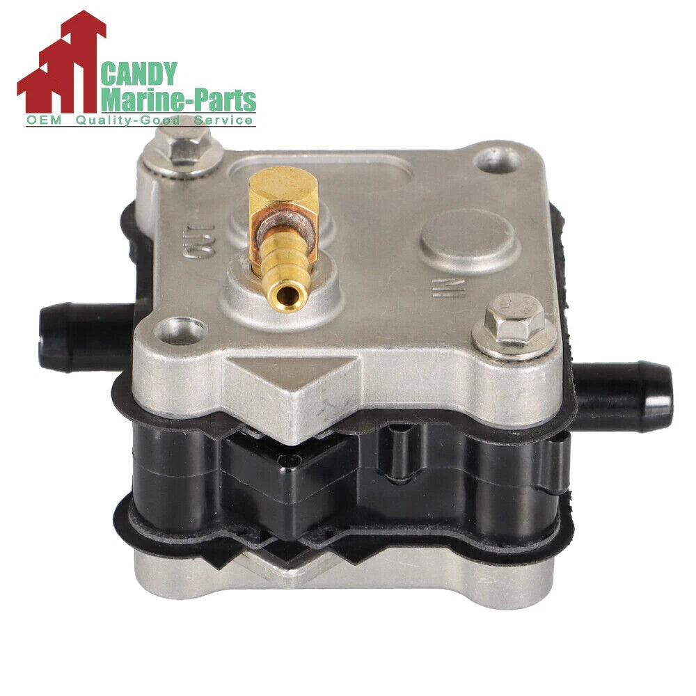 Fuel Pump for Mercury 35 40 50 60 115hp Outboard 2-Stroke (14360A78, 14360A41)