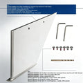 Skeg Protector for Mercury Mariner (70-125 HP Optimax)