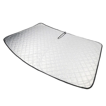 Foldable Windshield Sun Shade for BMW X1 F48 (2016–2022)