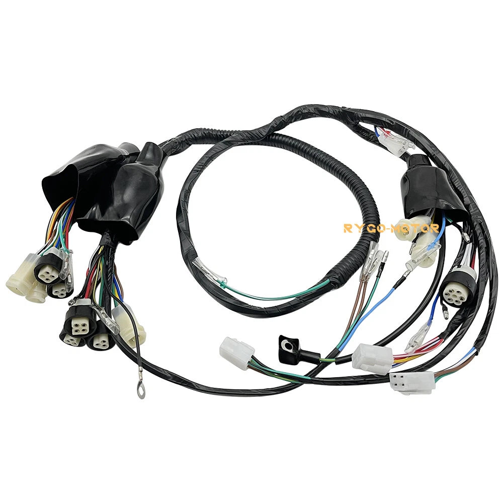 Wire Wiring Harness for Yamaha Warrior 350 YFM350 YFM350X (1988) 2XK-82590-10-00