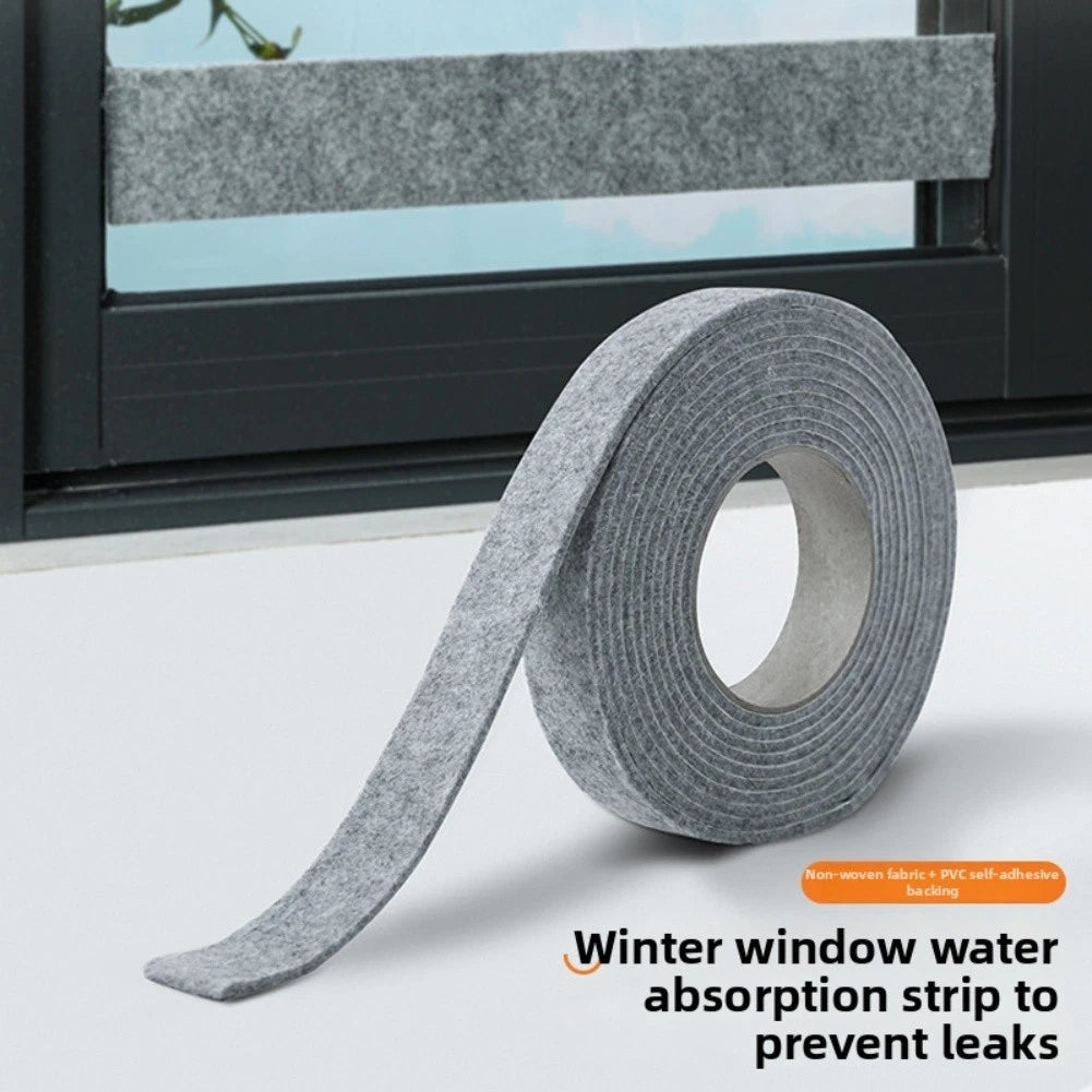 Window Felt Tape Seal Strip for Moisture Protection (No Specific Years)