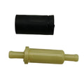 2X Fuel Filter for Yamaha Outboard (F30 F40 F50 F60 F70 F75 F90 F115) 6C5-24251-00