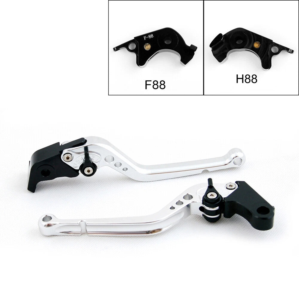 Brake Clutch Lever for Kawasaki ZX1400 ZX14R ZZR1400 GTR1400 Concours (T9)