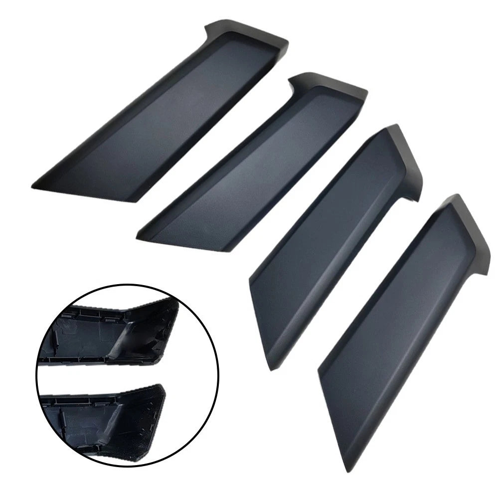 Car Door Inner Handle Cover 4PCS for For Tiguan 2018-2020 Side Pull Trim