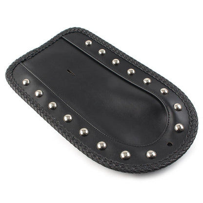 Rear Fender Bib Solo Seat for Harley Softail FXSTC Fatboy EFI (2000–2017)