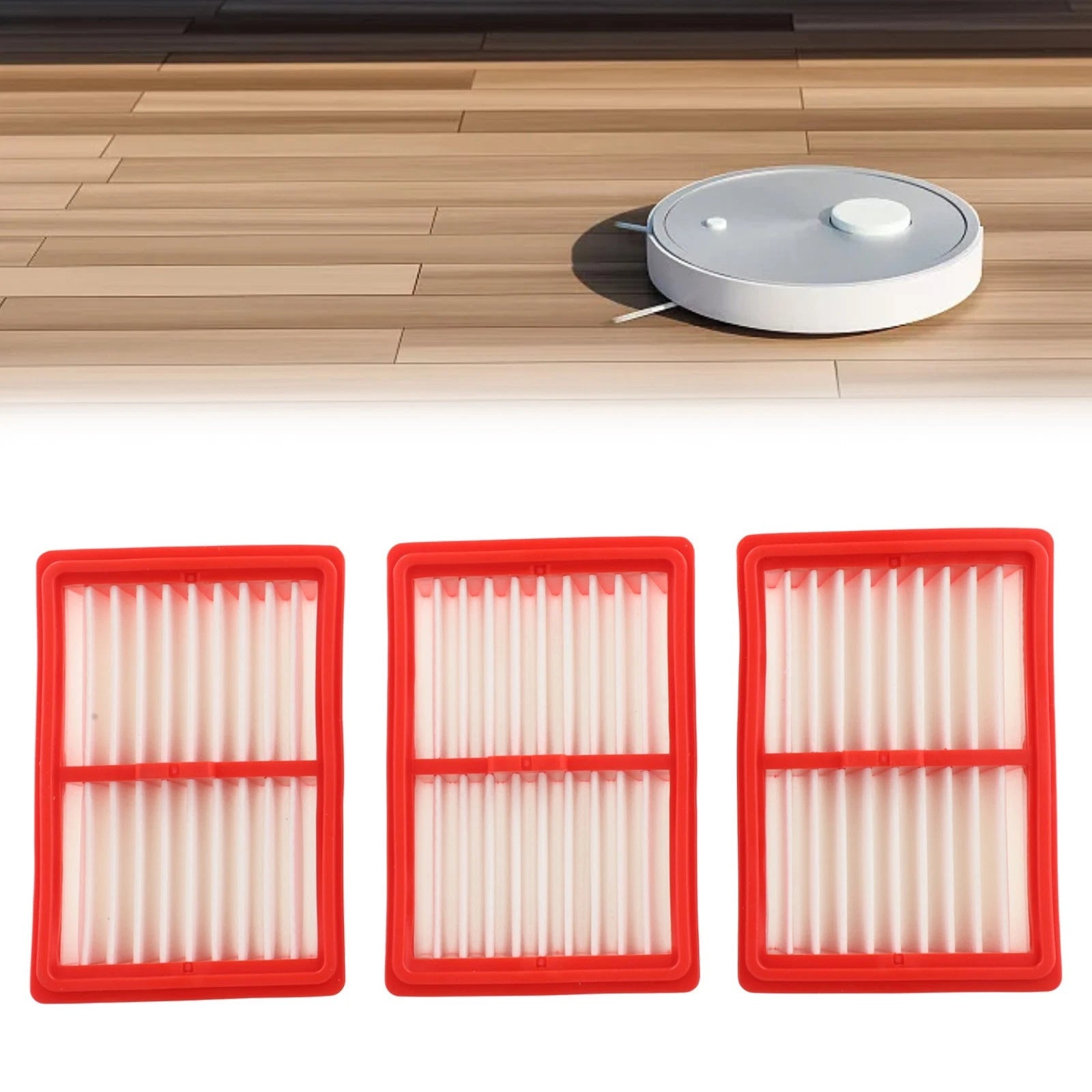Air Quality Improvement Filter for