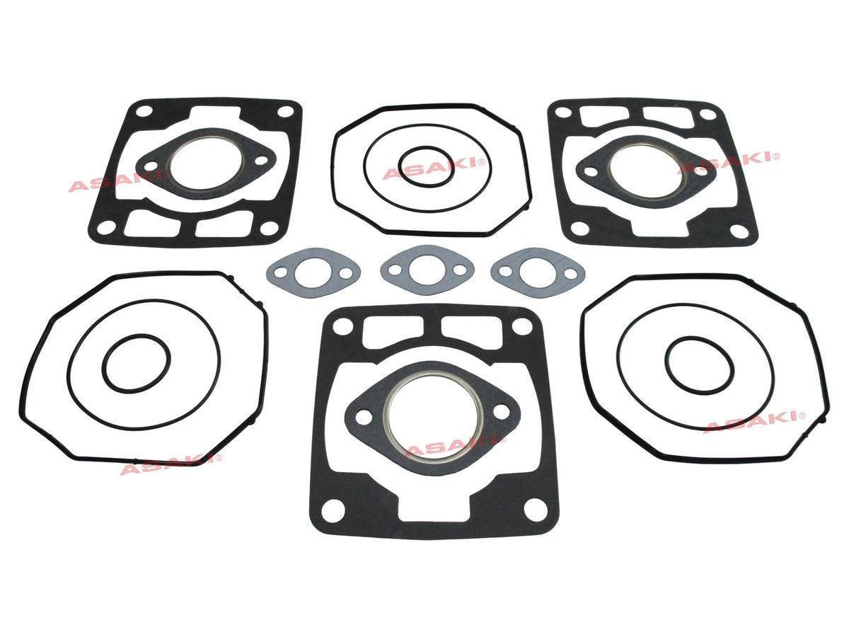 Top End Gasket Kit for Polaris 600/700 XCR, 680 Ultra (09-710206)