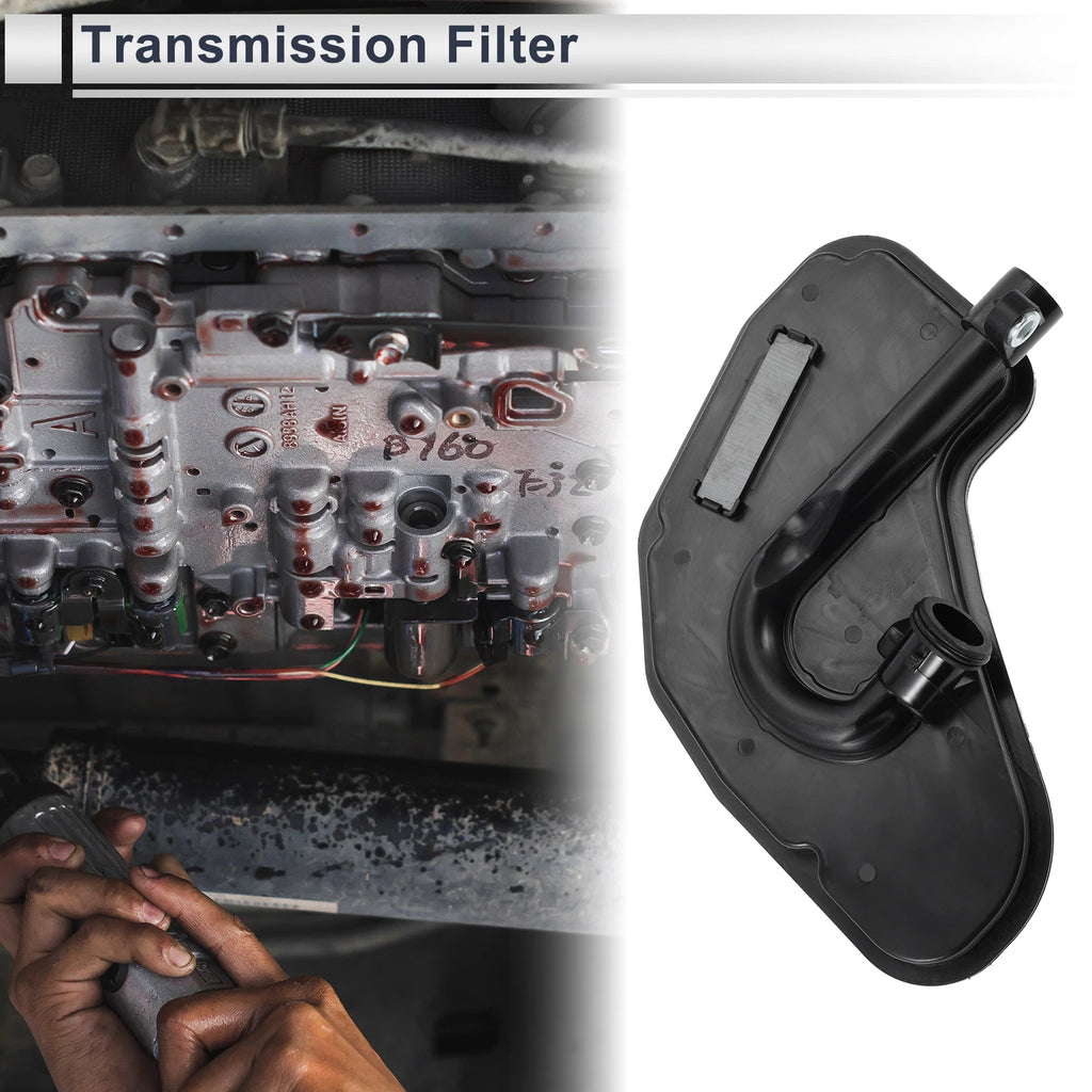 Transmission Filter for Chrysler (9HP48)