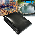Fish Pond Liner for Garden Pool (13x18 FT)