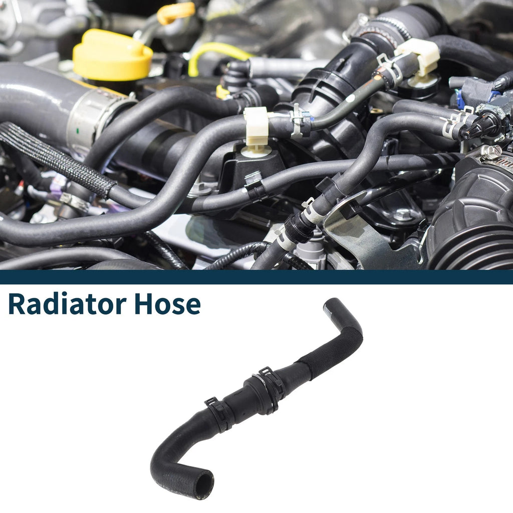 Radiator Hose Rubber Replacement for Audi A6 2.0L (2016–2018)
