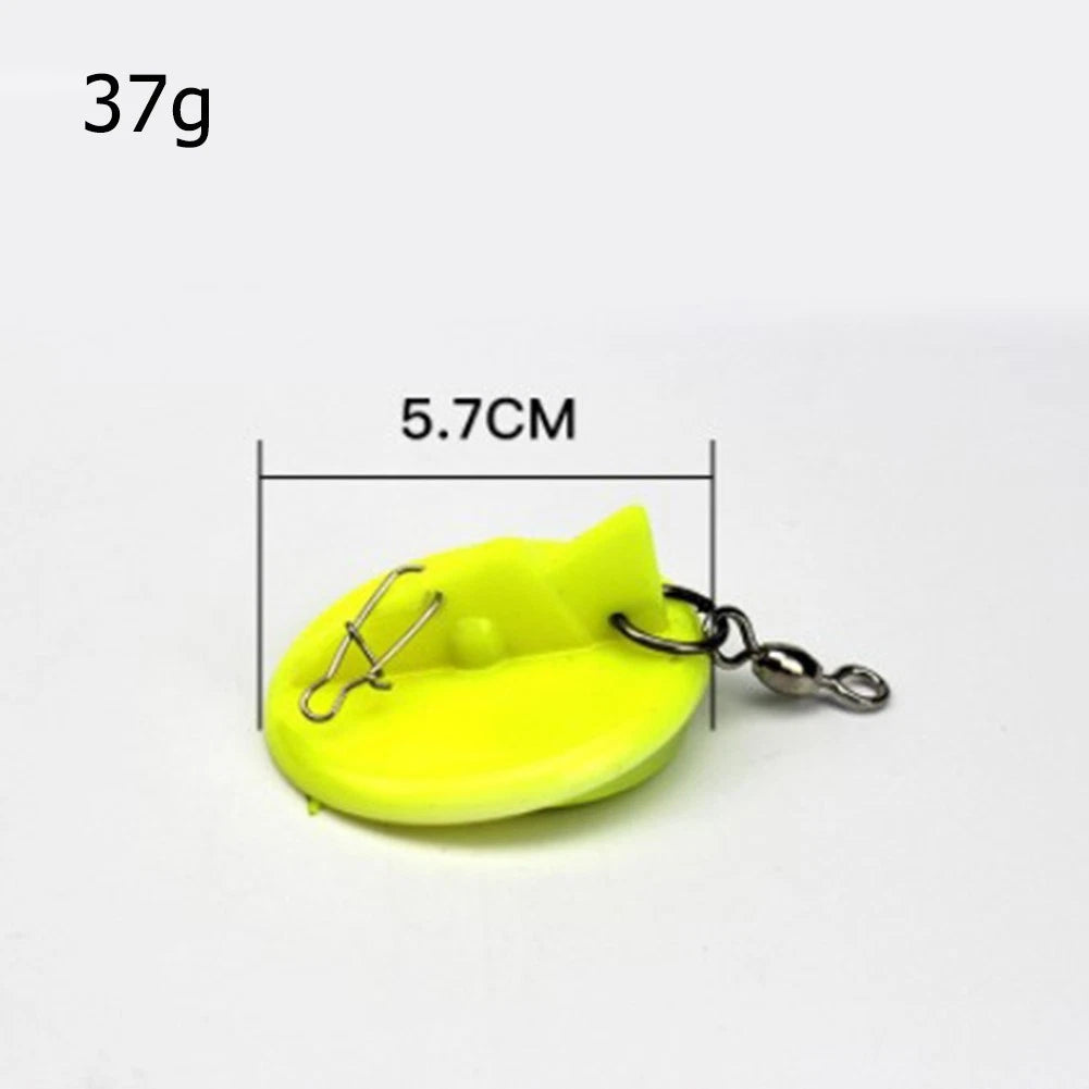 Disc Connector for Varied Running Depth (Fishing Trolling)