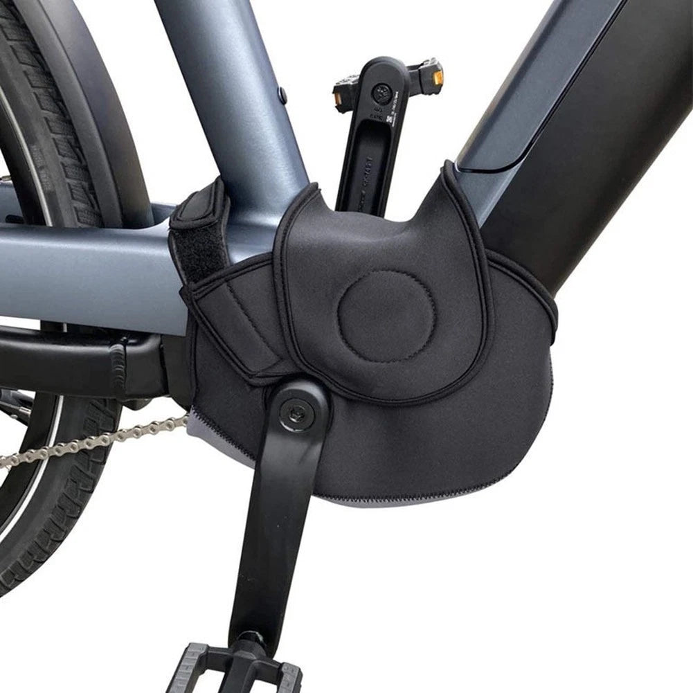 Neoprene Engine Cover for E Bike (29x26cm)