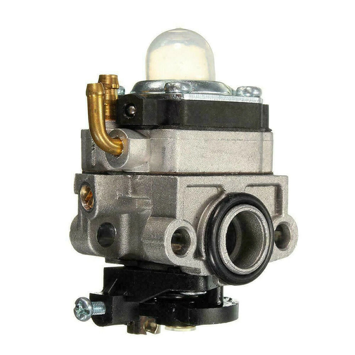 Carburettor for Titan 25cc Engine Trimmer Strimmer Multi Tool