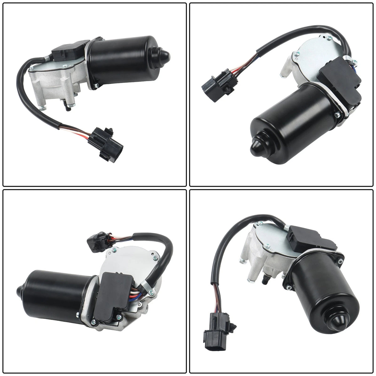 Windshield Wiper Motor for Tucson (2010–2017) 981102S000, 43-45013