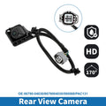 Rear View Backup Camera Replacement for Toyota Tacoma 2016–2017