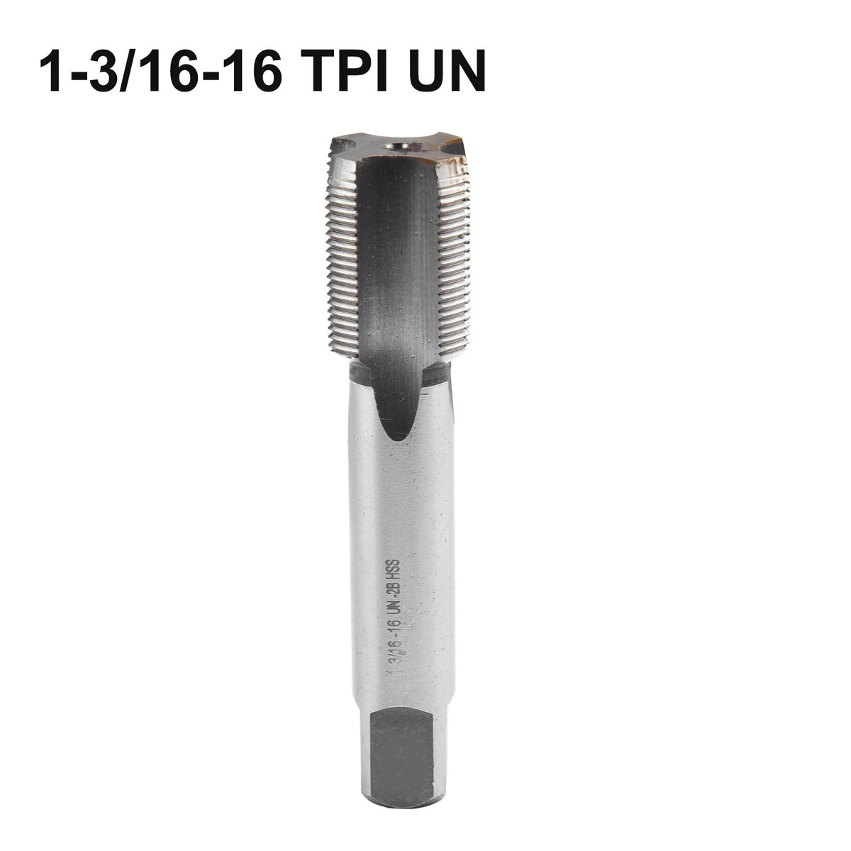 1-3/16-16 Right Hand Taper Tap for Gunsmithing
