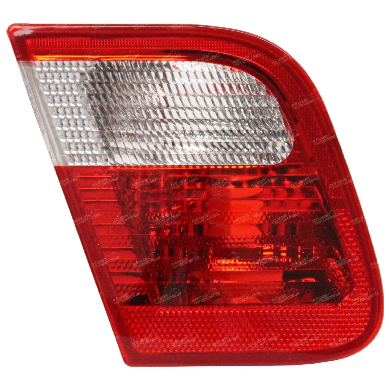 LH Inner Tail Light for BMW E46 3 Series (1998–2001) Clear/Red