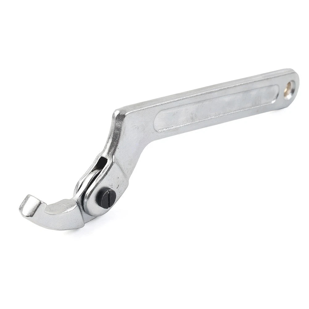 8'' Adjustable Shock Absorber C Clamp Spanner Wrench for Motorcycle ATV